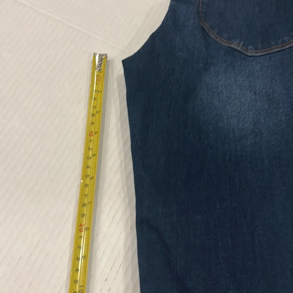 NWOT WIT & WISDOM Ab-Solution Itty Bitty Bootcut Jeans Size 10 - Picture 14 of 16